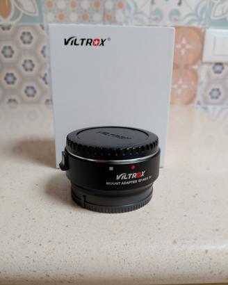 Adattatore fotocamera Sony a7iii