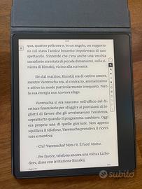 Kindle Scribe 32 GB + cover premium