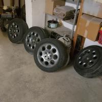 cerchi alfa 166 