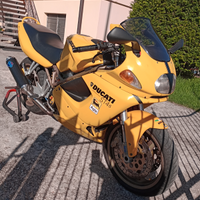 Ducati st4 ( 916cc)