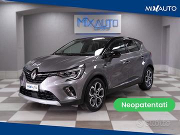 Renault Captur 1.6 E-Tech Full Hybrid Techno Fast