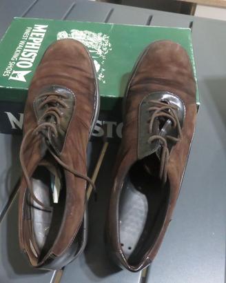 scarpe donna invernali mephisto