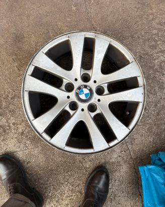 Cerchi in lega originali R16 BMW serie 3 (E90/91)