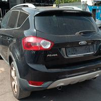 FORD Kuga 2.0 TDI Sigla Motore G6DG