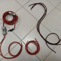 Cavi potenza car audio
