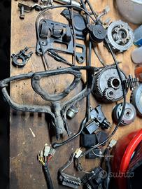 Ricambi cagiva mito 125