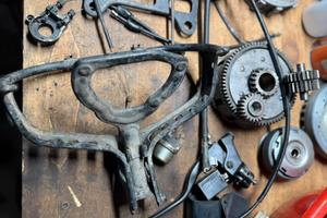 Ricambi cagiva mito 125