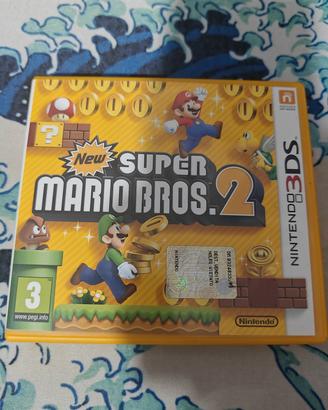 Super Mario Bros 2 (3ds)