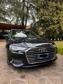 Audi A6 avant 40 TDI Mhev quattro ultra 204 cv