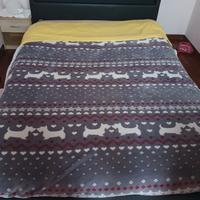 Letto alla francese