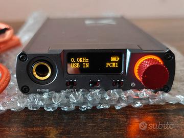 XDUOO XD-05 Basic DAC/Amplificatore cuffie