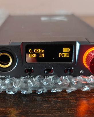 XDUOO XD-05 Basic DAC/Amplificatore cuffie