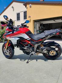 Ducati Multistrada 1200 - 2016 Pikes Peak