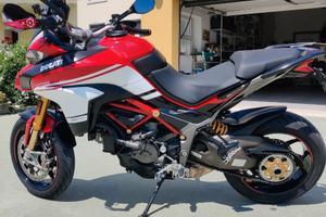 Ducati Multistrada 1200 - 2016 Pikes Peak