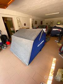 Tenda air camping