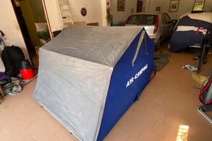Tenda air camping