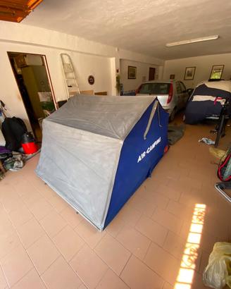 Tenda air camping