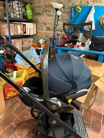 Trio Cybex + accessori omaggio