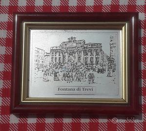 Quadretto souvenir Fabiani