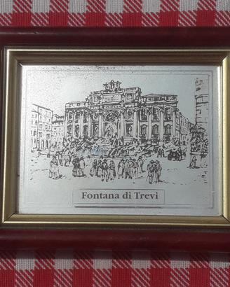 Quadretto souvenir Fabiani