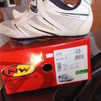 scarpe ciclismo Northwave n. 43