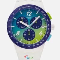 SWATCH chrono milano cortina collezione