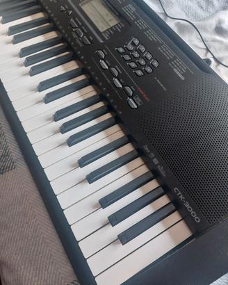 Tastiera Casio CTK 3000