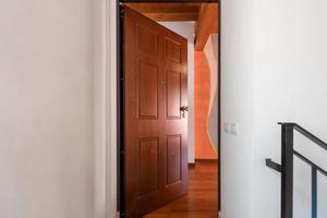 Via Baylle attico bivano con terrazzo