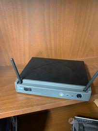 Radiomicrofono JTS