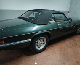 Jaguar XJS Convertible 5.3 V12