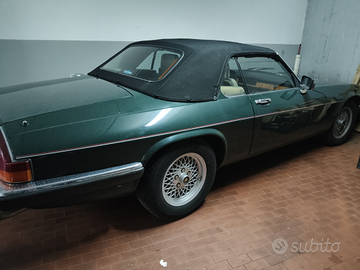 Jaguar XJS Convertible 5.3 V12