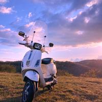 Piaggio Vespa 125 S - 2009