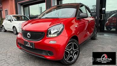 smart forfour RATA MENSILE 199,00 EURO 70 1.0...