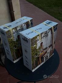 Cam SmartPop S333 - Seggiolone da Tavolo / Viaggio