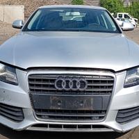 Audi A4 (8K) Anno 2008 | SOLO PER RICAMBI