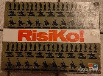 Risiko Monopoli Cluedo