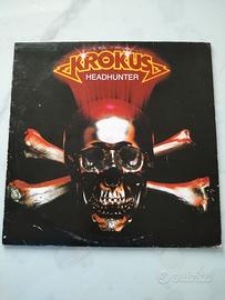 Headhunter- KROKUS