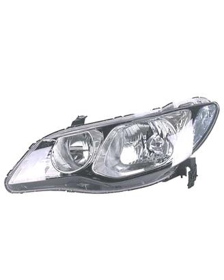 FARO SINISTRO HONDA CIVIC SEDAN 4P 06-12