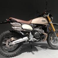 Nuova Fantic Caballero 500 OPERAZIONE 50% MOTOR X