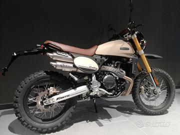 Nuova Fantic Caballero 500 OPERAZIONE 50% MOTOR X