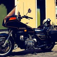 Honda GL 1100 Gold Wing - 1986