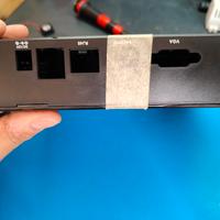 Scatola vuota per NVR / DVR – guscio 