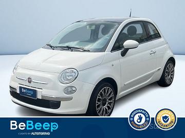 FIAT 500 1.2 LOUNGE 69CV MY14