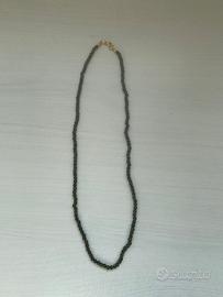collana di giada piccola