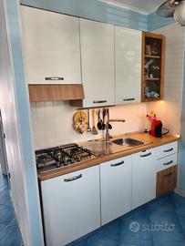 Cucina lineare