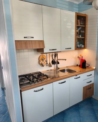 Cucina lineare