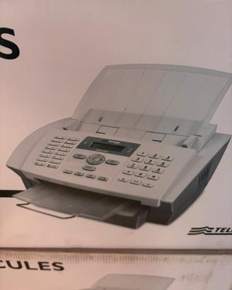 Fax Laser e stampante Hercules by Telecom