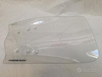 Parabrezza Yamaha Tracer 900