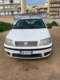 Fiat punto 1.2 Benzina Gpl