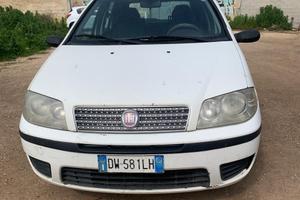 Fiat punto 1.2 Benzina Gpl
